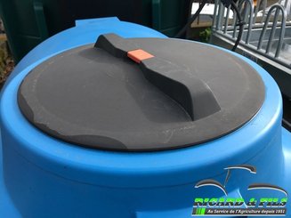 Cuve, citerne Duraplas AQ1500H - 3