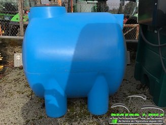 Cuve, citerne Duraplas AQ1500H - 1