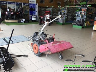 Motoculteur Kubota T850 - 1