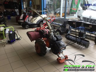 Motoculteur Kubota T850 - 3