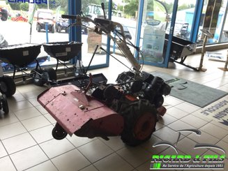 Motoculteur Kubota T850 - 2