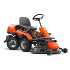 Tondeuse autoportée Husqvarna RIDER 214T B - 2