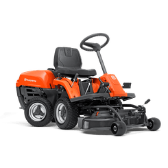 Tondeuse poussée et tractée Husqvarna R112C5 - 1