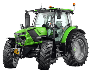Tracteur agricole Deutz-Fahr 6120TTV - 8