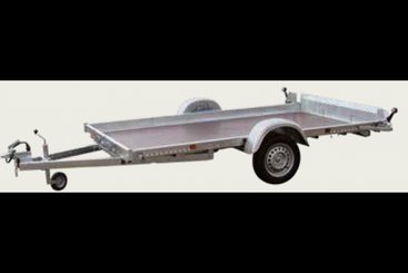 Remorque voiture Lider 40370 - 1