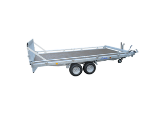 Remorque voiture Lider 34632 - 2