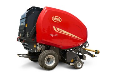 Presse à balles rondes Vicon RV5116RNT - 1