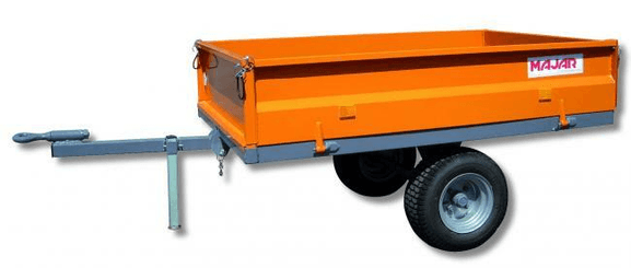 Remorque Majar RMT700 - 2
