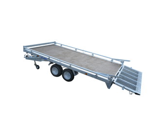 Remorque voiture Lider 34632 - 3