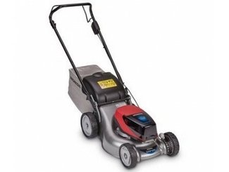 Tondeuse poussée et tractée Honda HRG416XB - 1