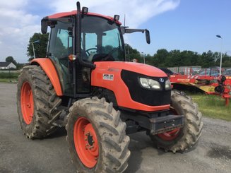 Tracteur agricole Kubota M9540DTHQ - 1