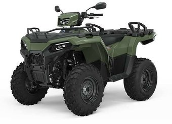 Quad Polaris Sportsman 570 EPS - 1
