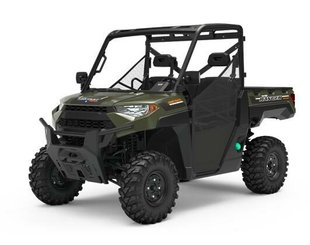 Quad - transporteur Polaris RANGER DIESEL HD EPS - 1