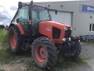 Tracteur agricole Kubota M135GXS2 - 1