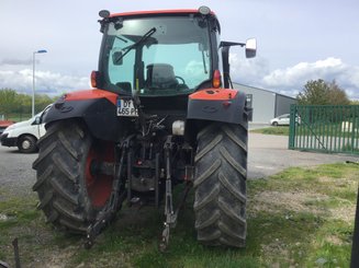 Tracteur agricole Kubota M135GXS2 - 2