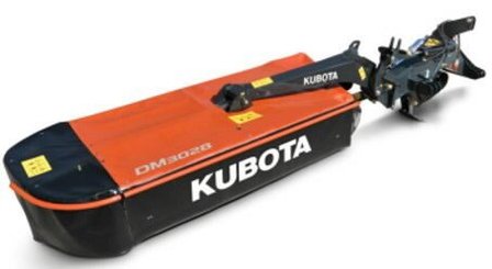 Faucheuse Kubota DM3032EXPRESS - 1