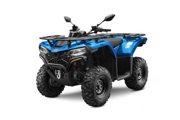 Quad CF MOTO 450 BLUE LINE COURT T3 - 1
