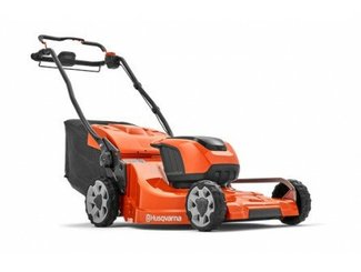 Tondeuse poussée et tractée Husqvarna LC353IVX - 1