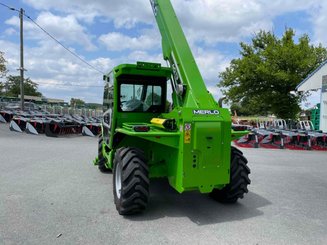 Chariot télescopique agricole Merlo P 40.13 PLUS - 3