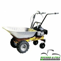 Brouette à moteur Colombia Carry B - 1
