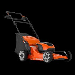 Tondeuse poussée et tractée Husqvarna LC142IS - 1