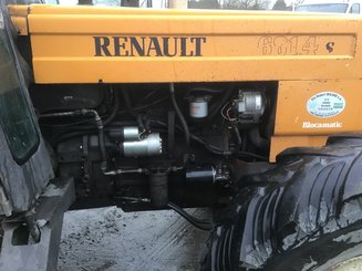 Tracteur agricole Renault 681-4S - 6