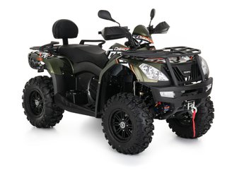 Quad Goes COBALT 550 MAX LIMITED - 1