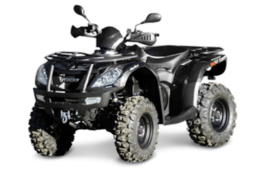 Quad Goes Cobalt 550 EPS - 1