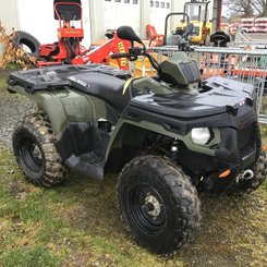 Quad Polaris SPORTSMAN 500 F - 1