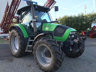 Tracteur agricole Deutz-Fahr Agrotron K120PL - 2