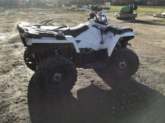 Quad Polaris SPORTSMAN570EPS - 4