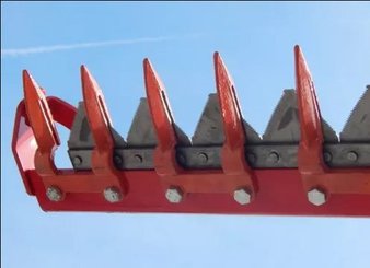 Épareuse Eurotech AMD58 - 2
