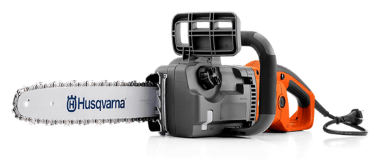 Tronçonneuse Husqvarna 418EL - 1