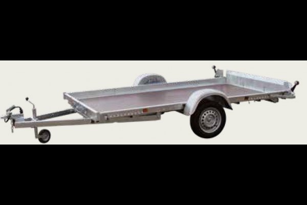 Remorque voiture Lider 40370 - 1