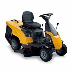 Tondeuse autoportée Stiga COMBI 166 - 1