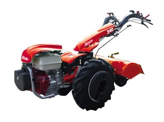 Motoculteur Colombia 340PS - 1