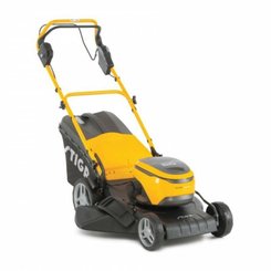 Tondeuse poussée et tractée Stiga COMBI48SQMAE - 1