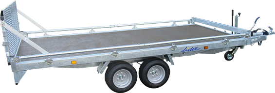 Remorque voiture Lider 34632 - 1