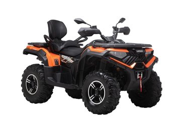 Quad Goes XWOLF700EPS - 1