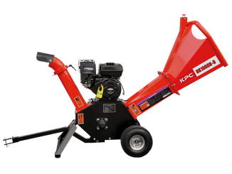 Broyeur de végétaux Mova BK1000N - 1