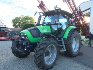 Tracteur agricole Deutz-Fahr Agrotron K120PL - 1