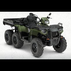 Quad Polaris Sportsman 570 6x6 - 1