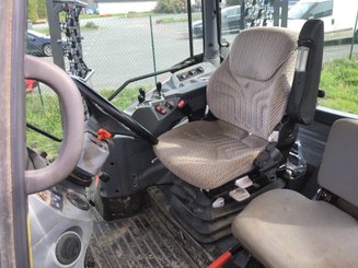 Tracteur agricole Kubota M135GXS2 - 3