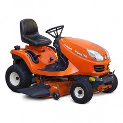 Tondeuse autoportée Kubota GR1600-ID - 1