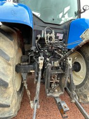Tracteur agricole New Holland T7.185 - 2