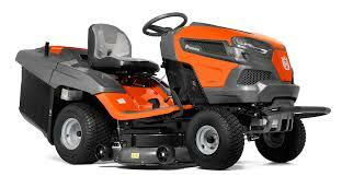 Tondeuse autoportée Husqvarna TC242TX - 1