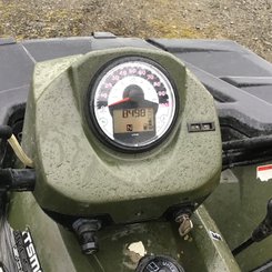 Quad Polaris SPORTSMAN 500 F - 2