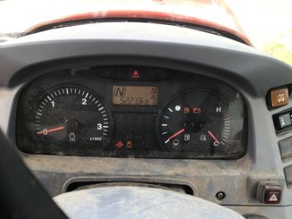 Tracteur agricole Kubota M135GXS2 - 5