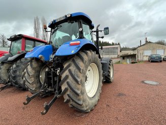 Tracteur agricole New Holland T7.185 - 1