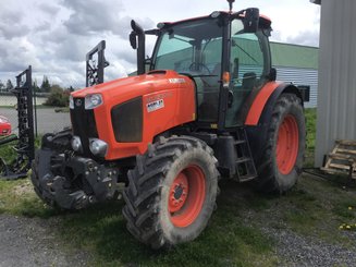 Tracteur agricole Kubota M135GXS2 - 1